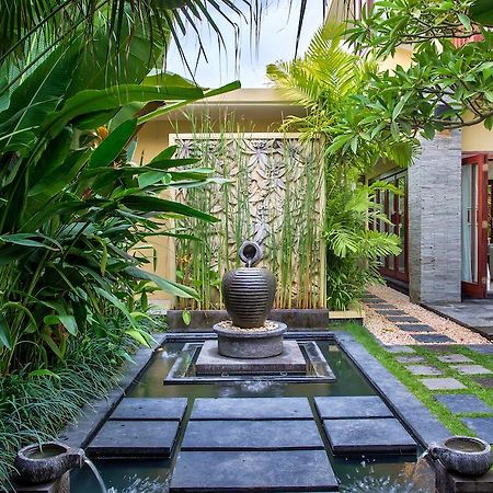 Tiga Samudra Villa Canggu Esterno foto