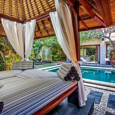 Tiga Samudra Villa Canggu Esterno foto