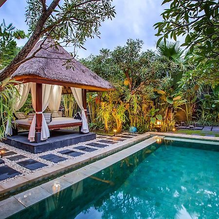Tiga Samudra Villa Canggu Camera foto