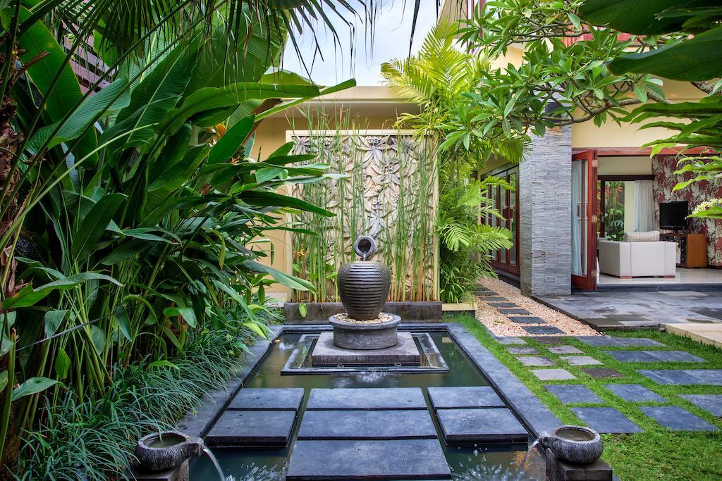 Tiga Samudra Villa Canggu Esterno foto
