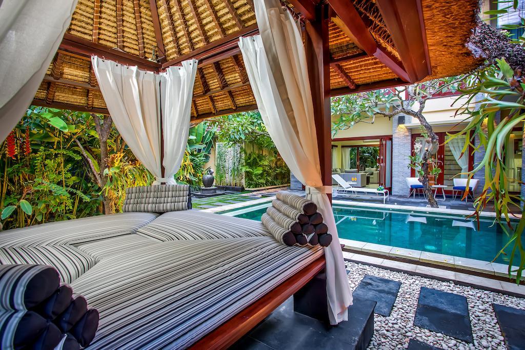 Tiga Samudra Villa Canggu Esterno foto