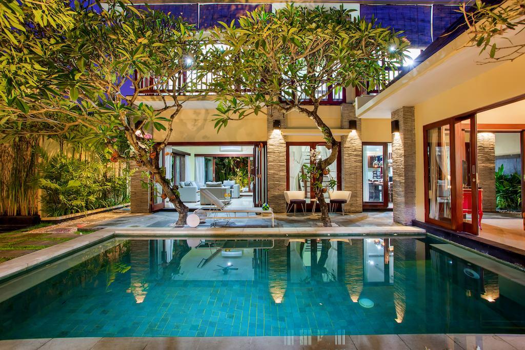 Tiga Samudra Villa Canggu Camera foto
