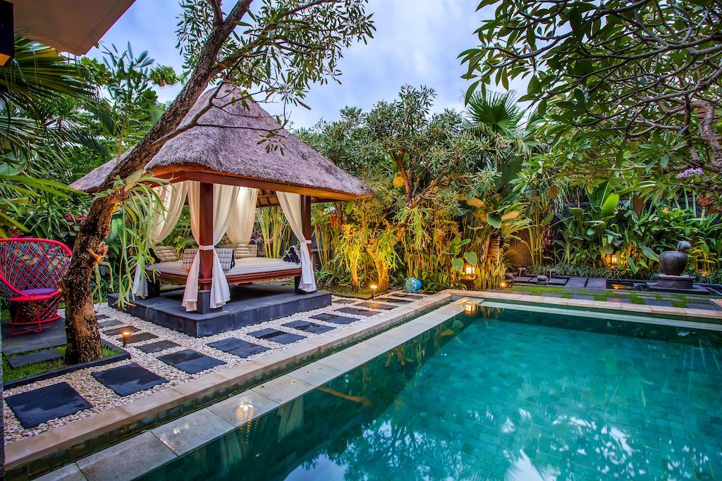 Tiga Samudra Villa Canggu Camera foto