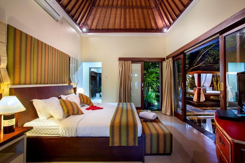 Tiga Samudra Villa Canggu Camera foto