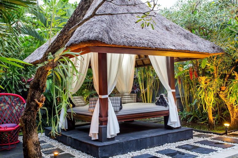 Tiga Samudra Villa Canggu Camera foto