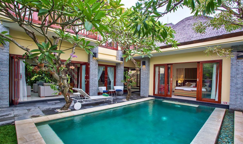 Tiga Samudra Villa Canggu Esterno foto