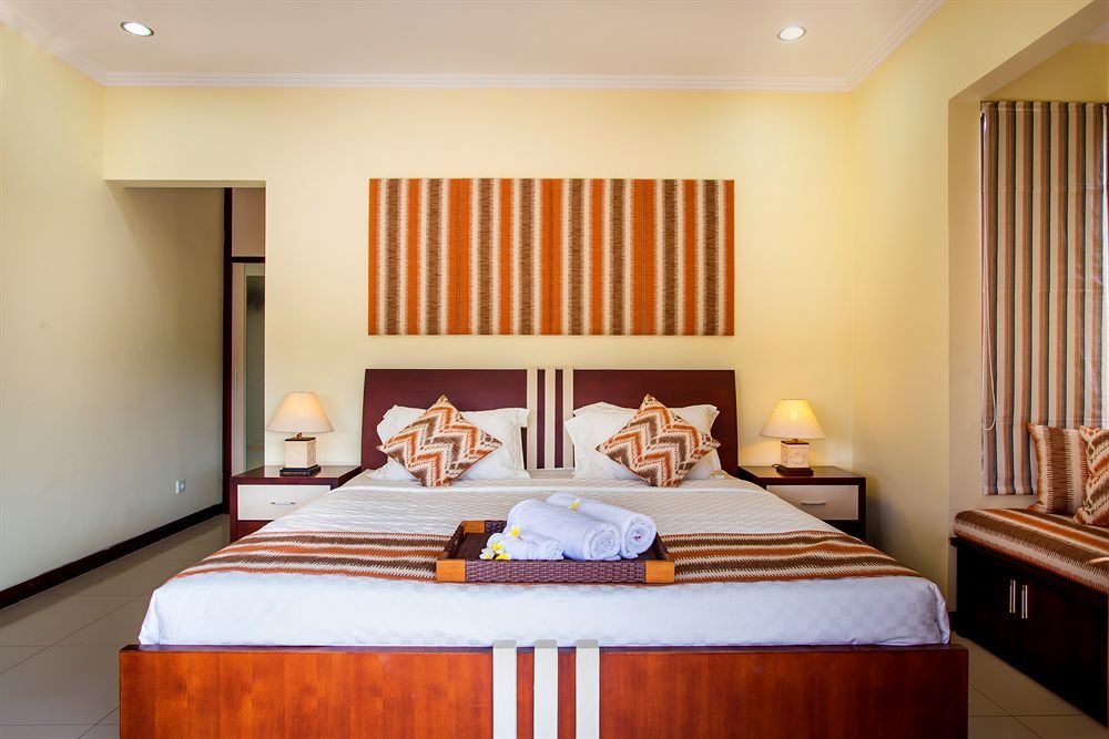 Tiga Samudra Villa Canggu Esterno foto
