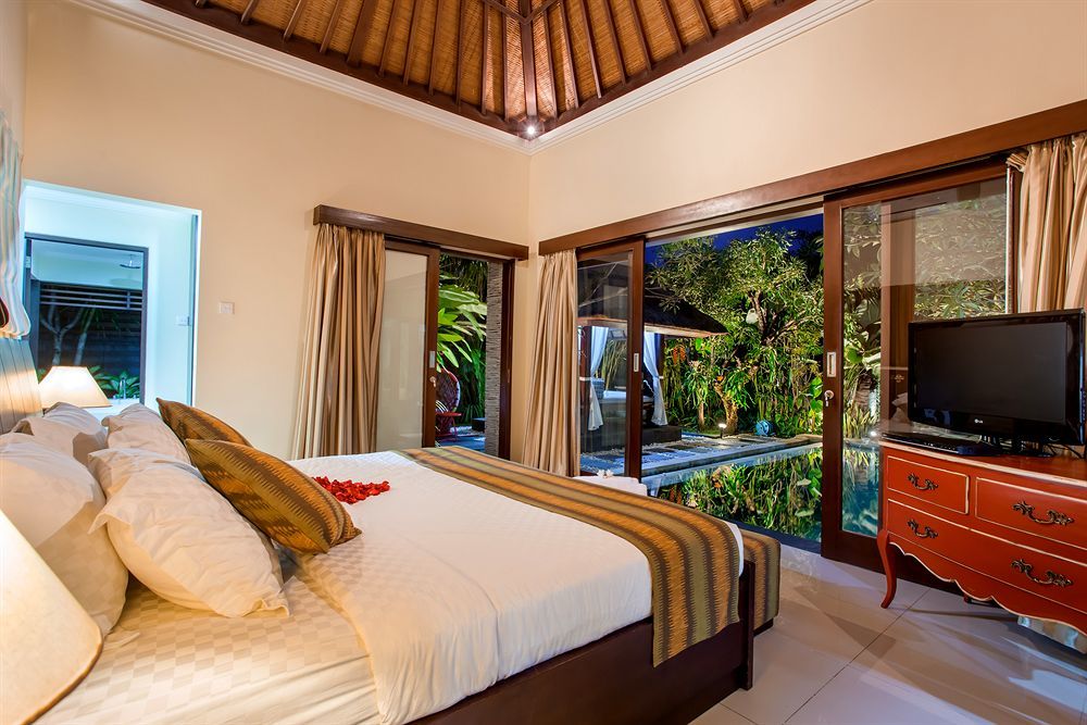 Tiga Samudra Villa Canggu Esterno foto