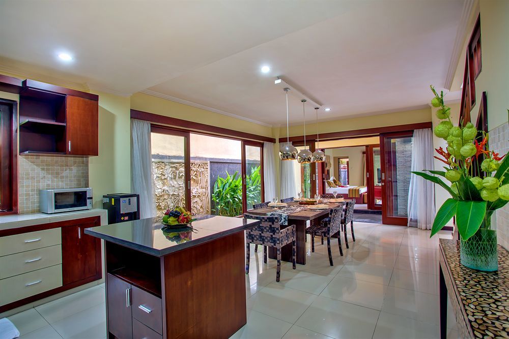 Tiga Samudra Villa Canggu Esterno foto