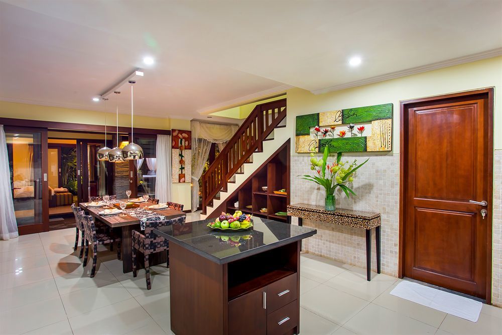 Tiga Samudra Villa Canggu Esterno foto