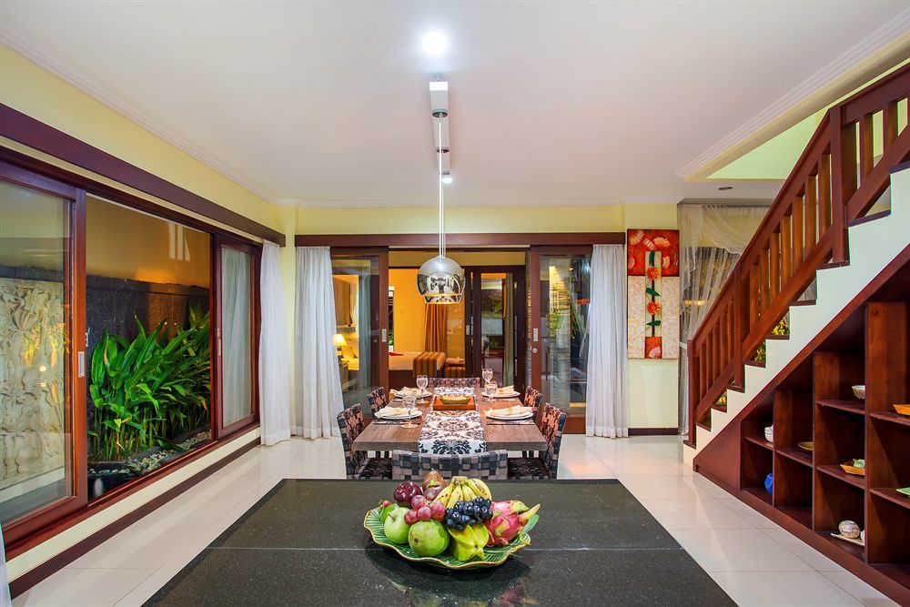 Tiga Samudra Villa Canggu Esterno foto