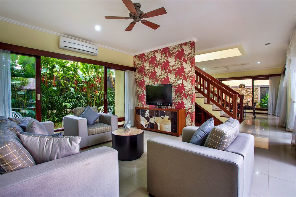 Tiga Samudra Villa Canggu Esterno foto