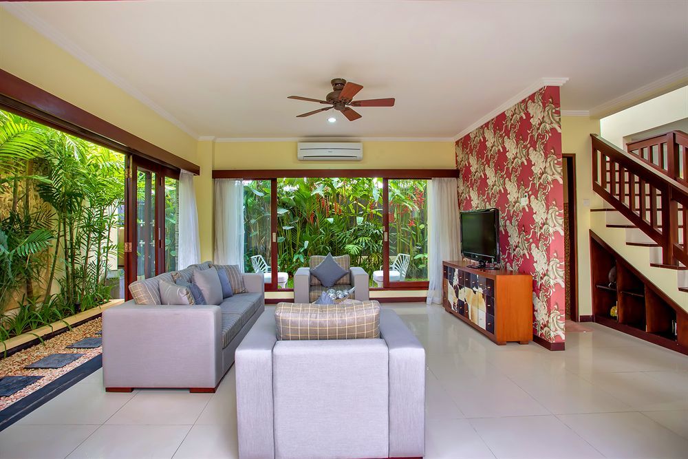 Tiga Samudra Villa Canggu Esterno foto