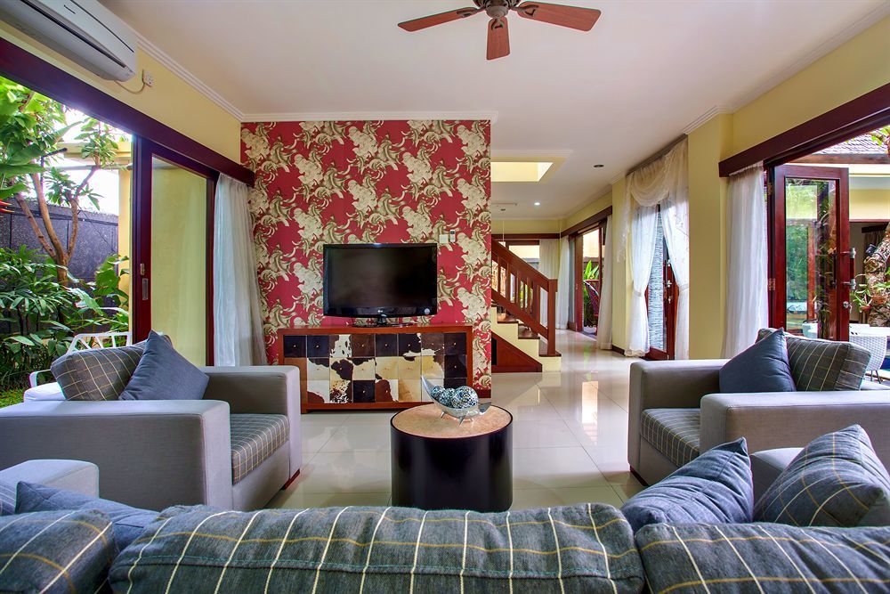 Tiga Samudra Villa Canggu Esterno foto