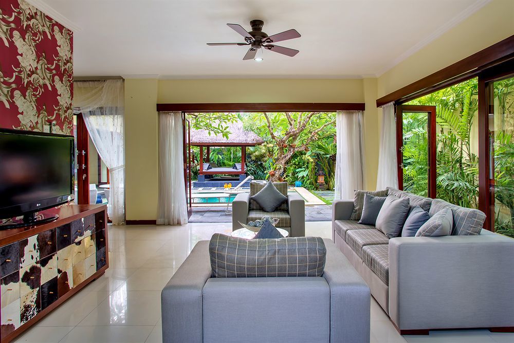 Tiga Samudra Villa Canggu Esterno foto