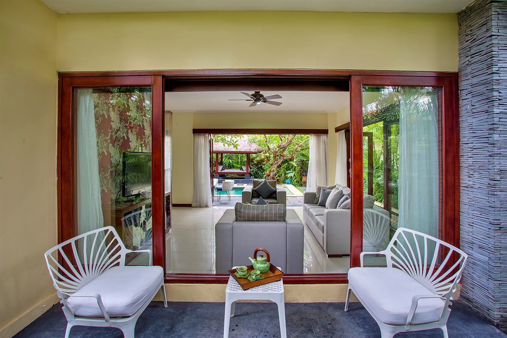 Tiga Samudra Villa Canggu Esterno foto