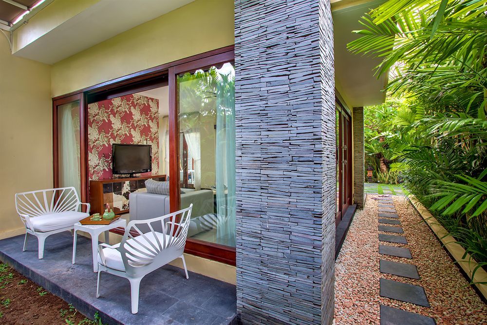 Tiga Samudra Villa Canggu Esterno foto